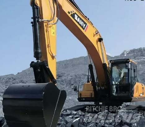 Sany SY 305 H Midi excavators  7t - 12t