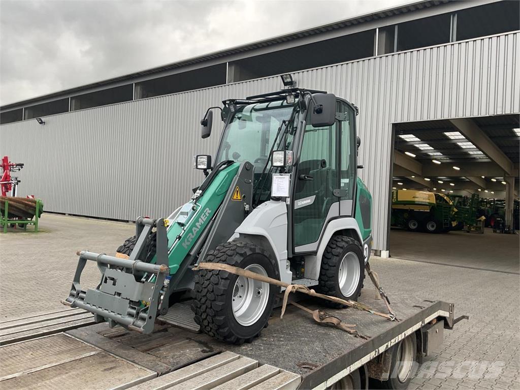Kramer KL14.5 Wheel loaders