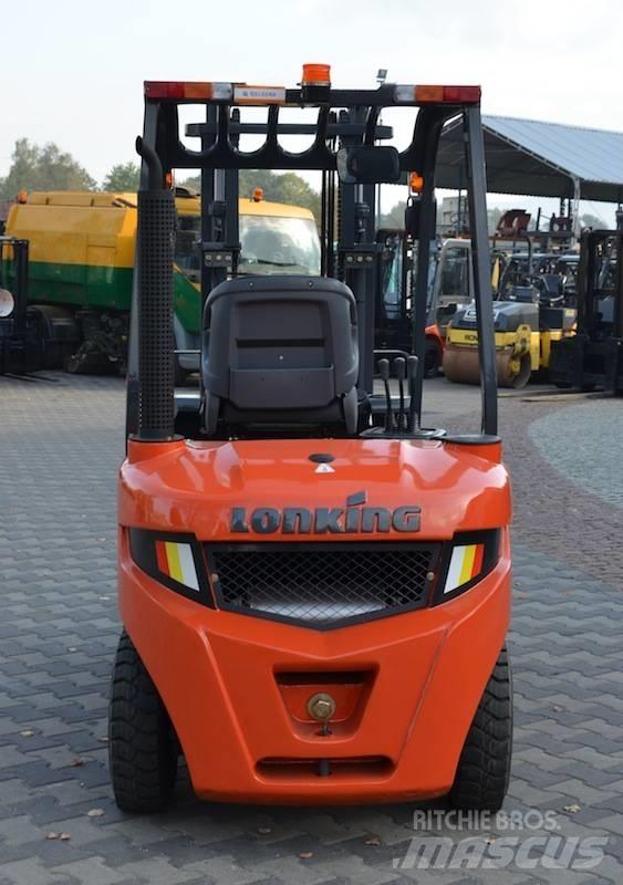 Lonking LG20DT Diesel trucks