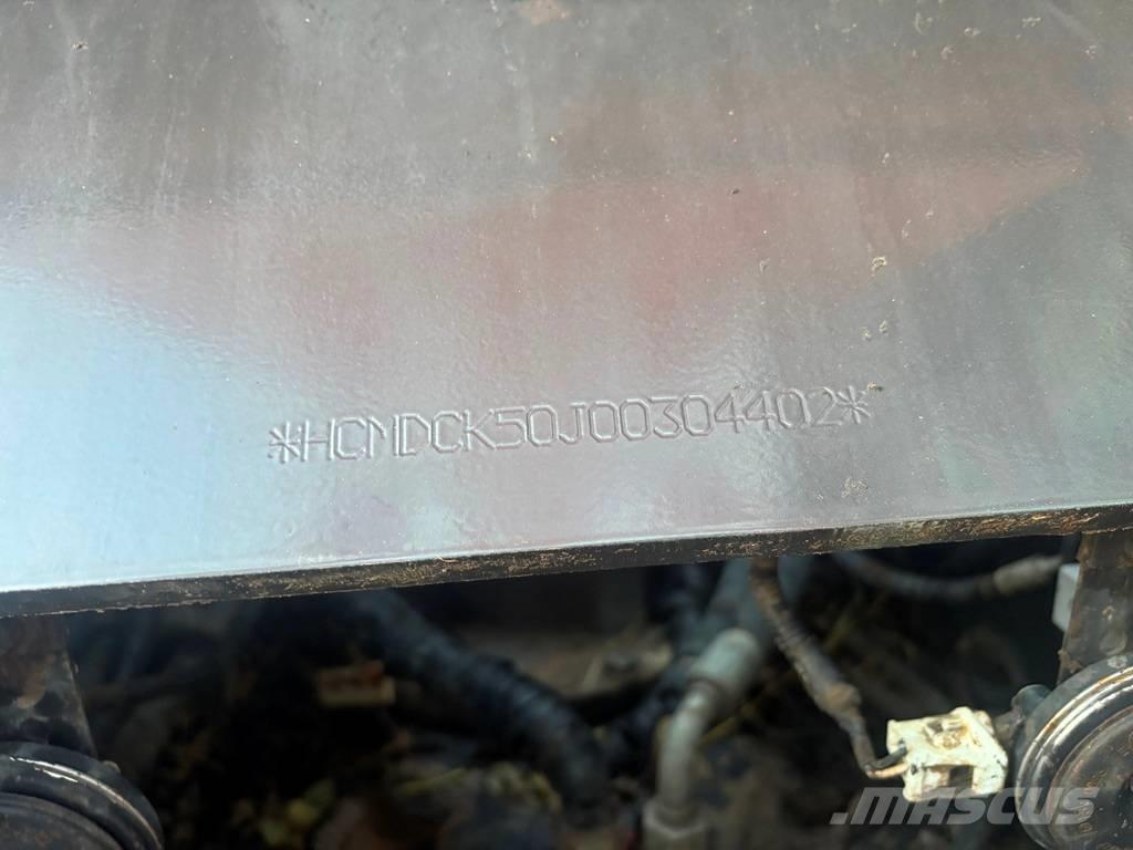 Hitachi ZX 210 LC-3 Crawler excavators