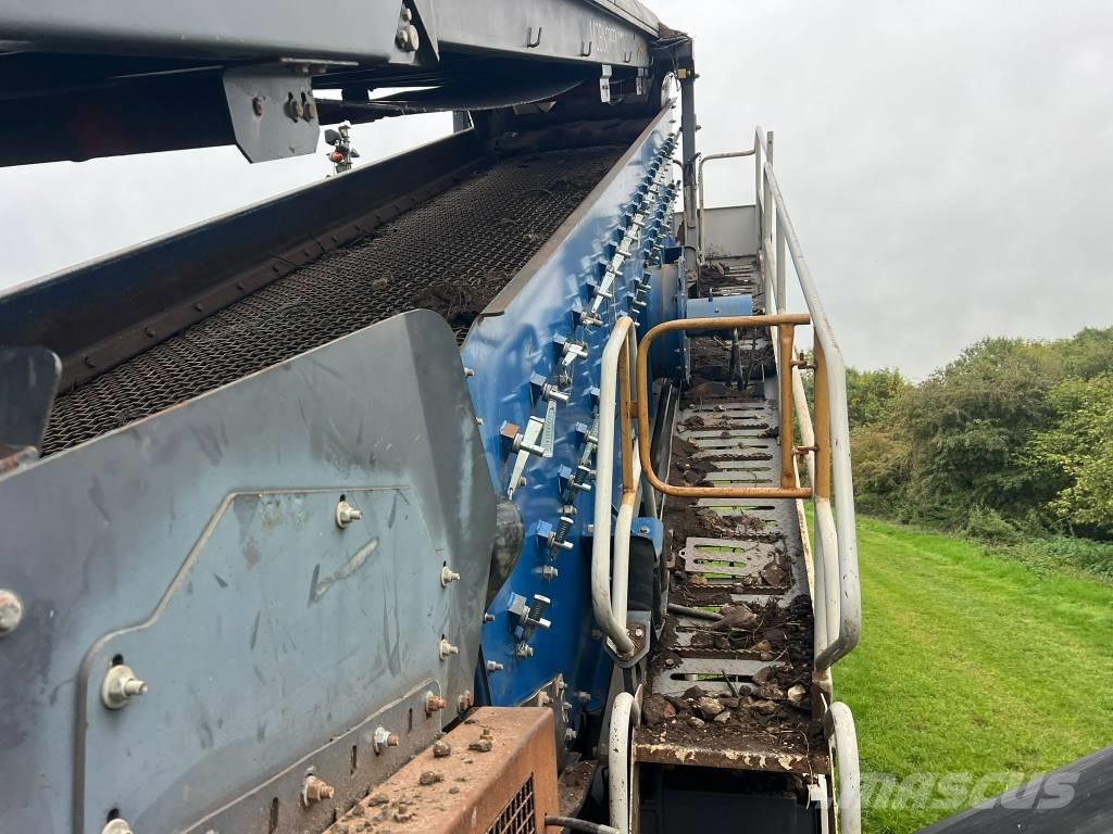 Kleemann MSS 953 Evo Screeners