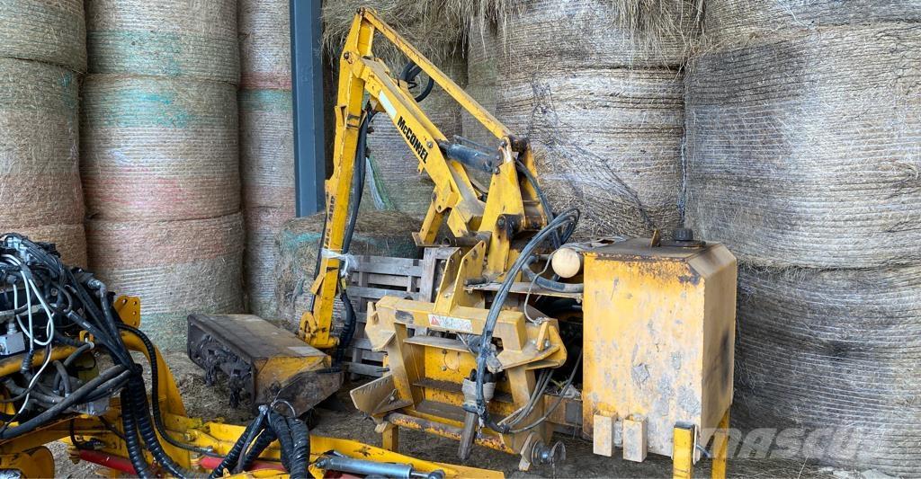McConnel MAG 480 Mounted and trailed mowers