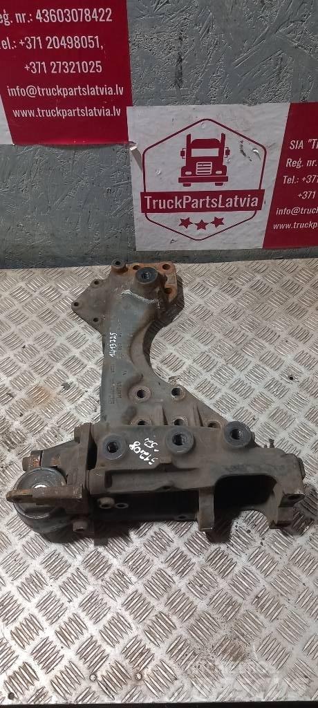 Scania 94 D.  1413725 Chassis and suspension