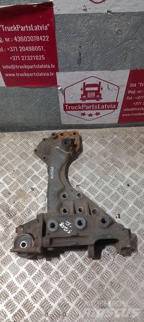 Scania 94 D.  1413725 Chassis and suspension