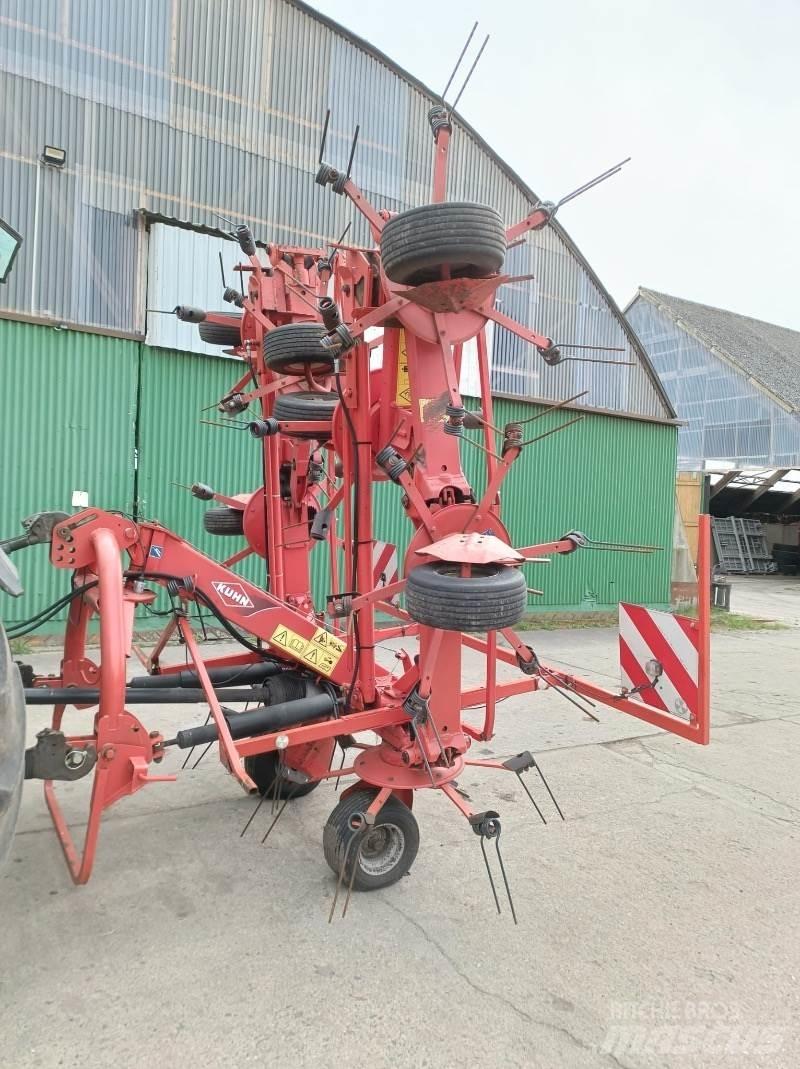 Kuhn GF 8702 Agriculture - Others