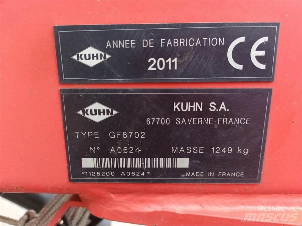 Kuhn GF 8702 Agriculture - Others