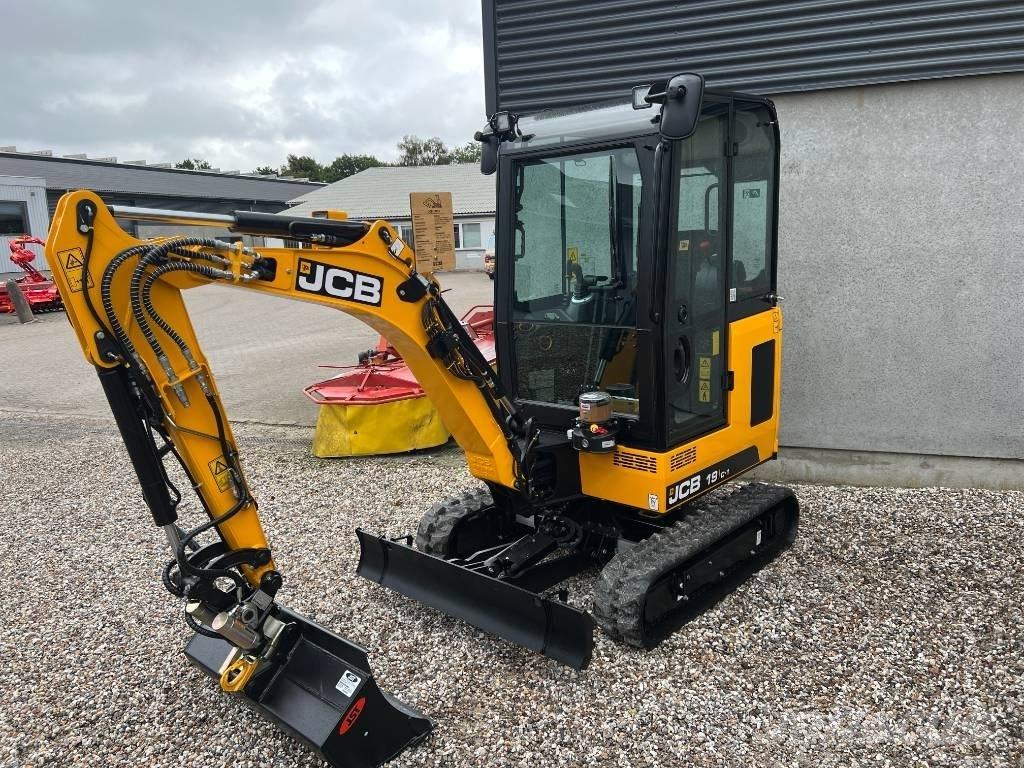 JCB 19 C-1 Mini excavators < 7t (Mini diggers)