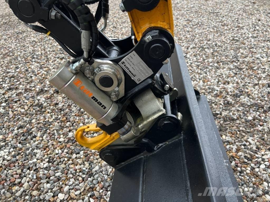 JCB 19 C-1 Mini excavators < 7t (Mini diggers)