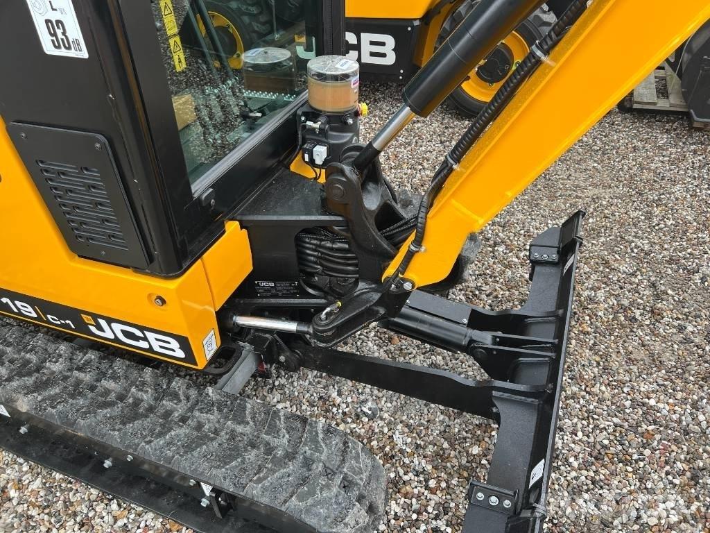 JCB 19 C-1 Mini excavators < 7t (Mini diggers)