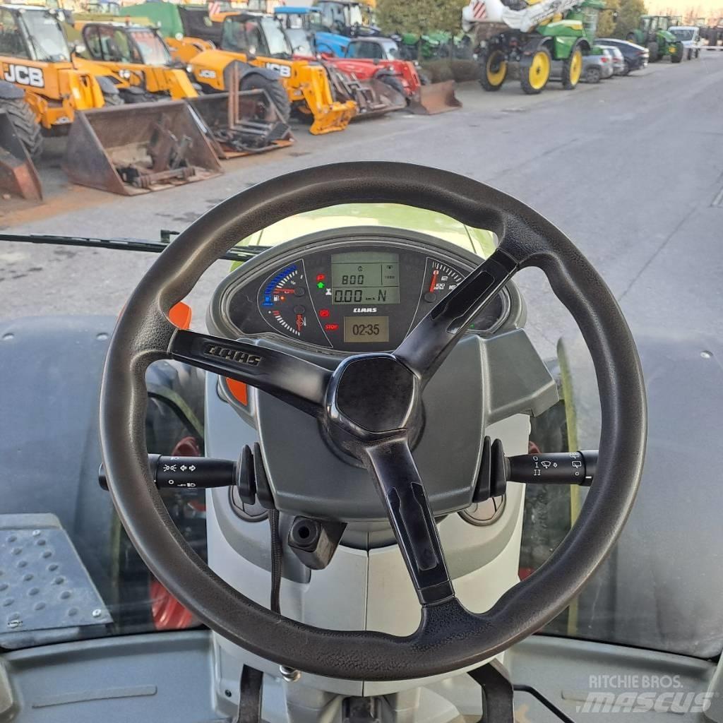 CLAAS Axion 830 Tractors