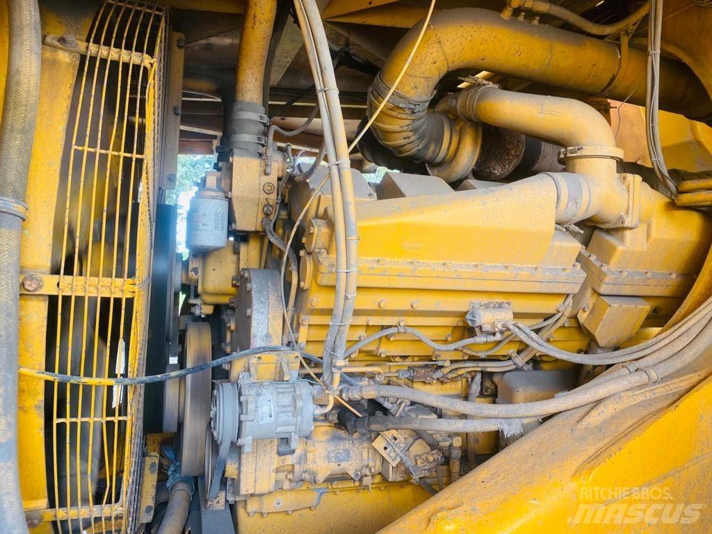 Euclid R85 B Rigid dump trucks