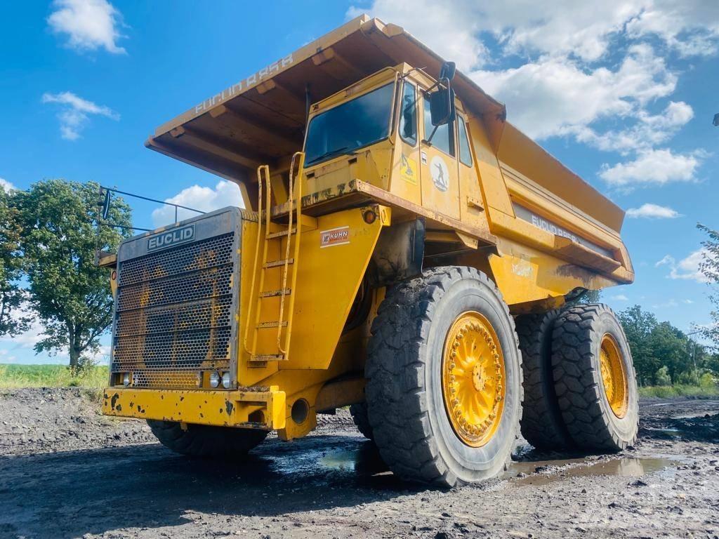 Euclid R85 B Rigid dump trucks