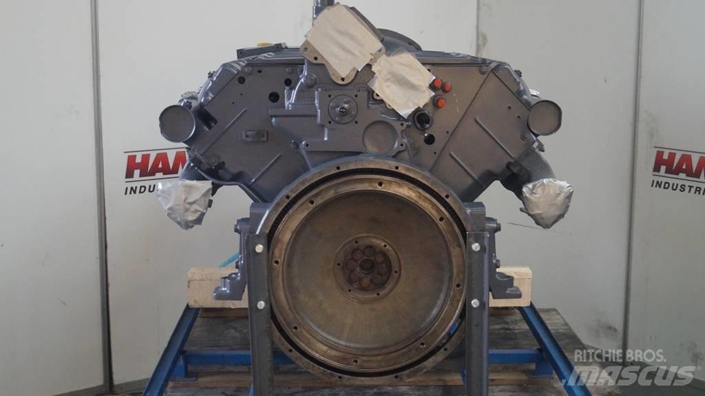 Deutz F12L413 Engines