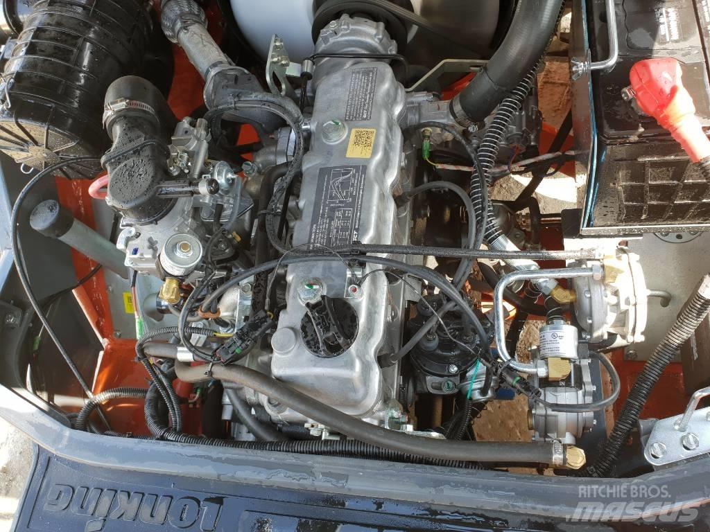 Lonking LG30GLT LPG trucks