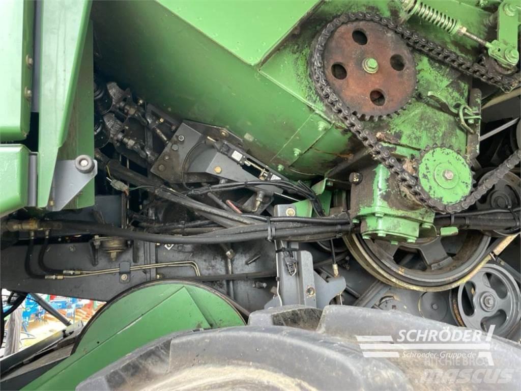 Fendt 6300 C Combine harvesters