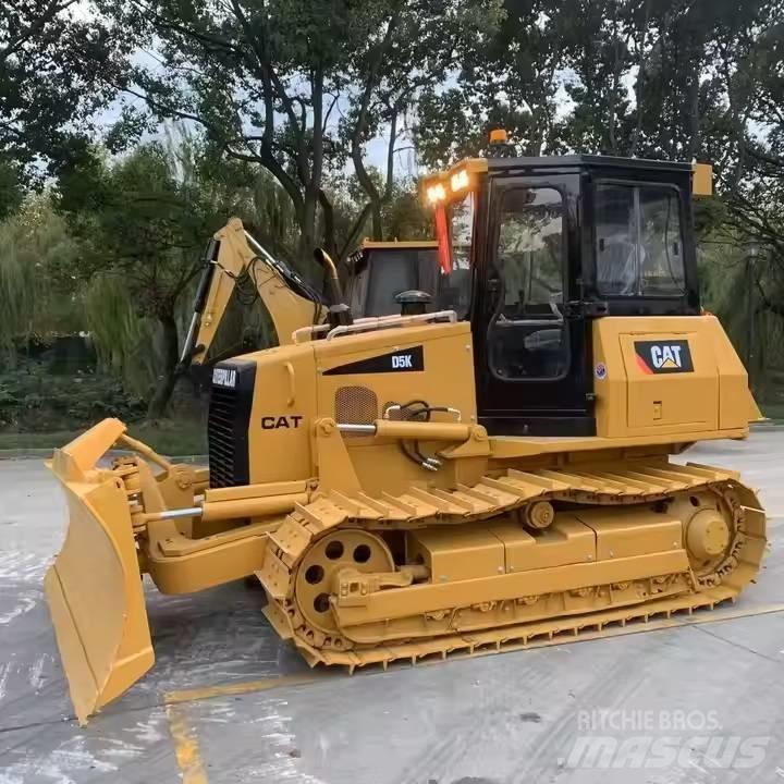 CAT D 5 K Crawler dozers