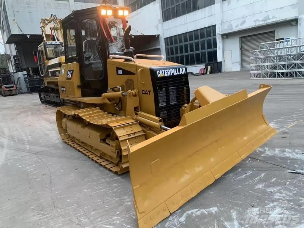 CAT D 5 K Crawler dozers