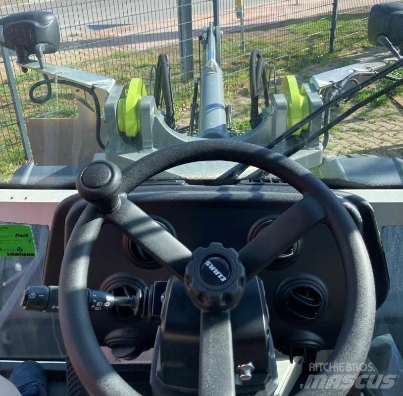 CLAAS Torion 639 Wheel loaders