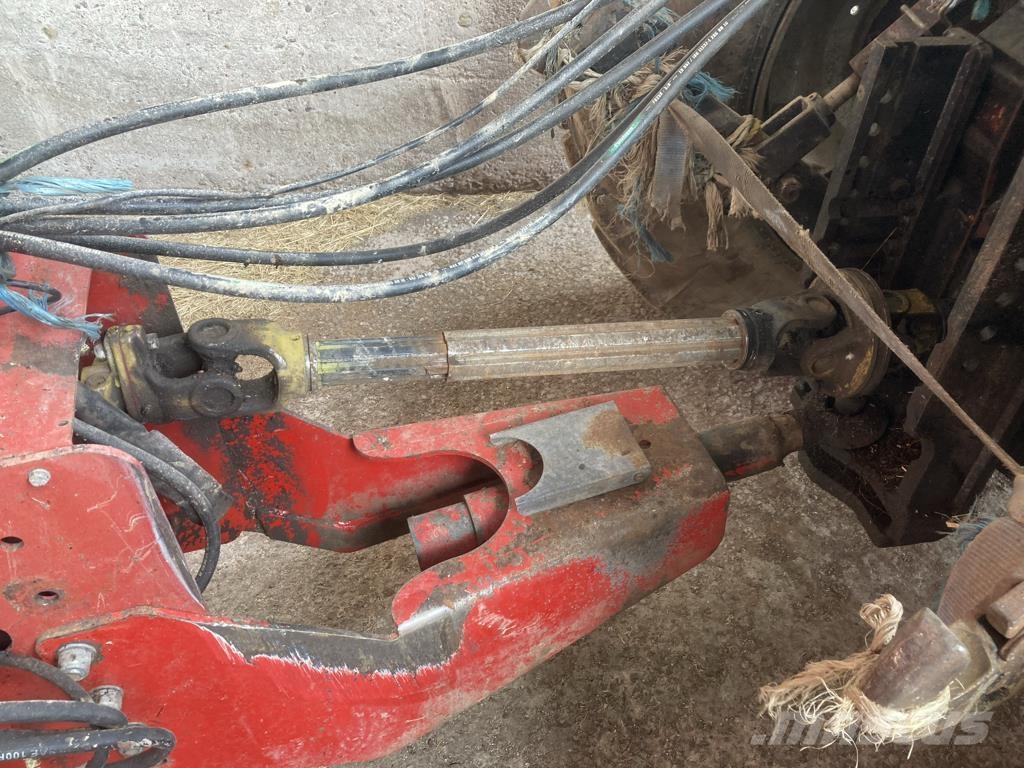 Trioliet AVM 24 Feeders