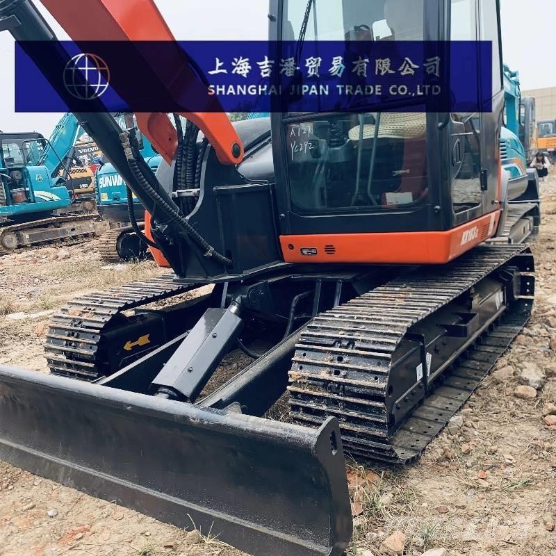 Kubota KX 183 Midi excavators  7t - 12t