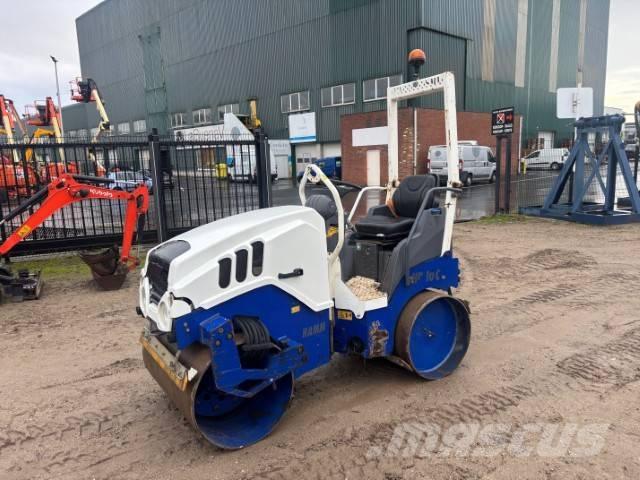 Hamm HD 10 C VV Twin drum rollers