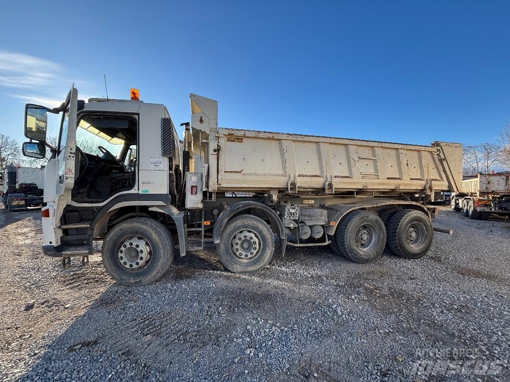 Volvo FM 12 380 Tipper trucks