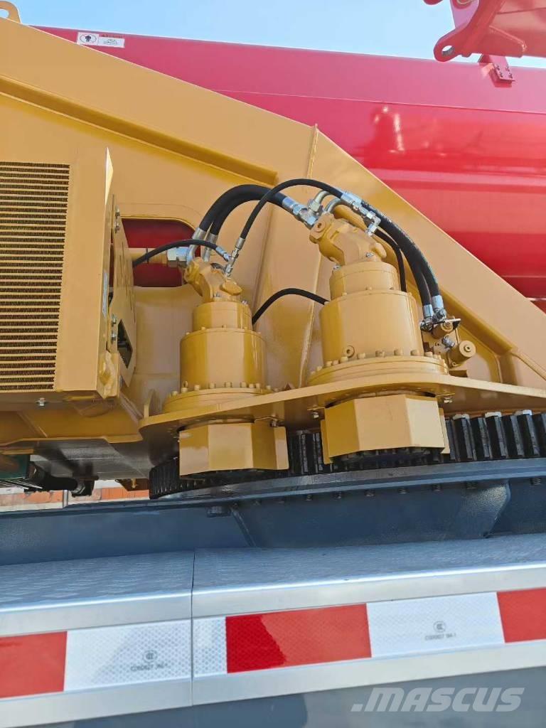 Sany STC1000C7-8 All terrain cranes