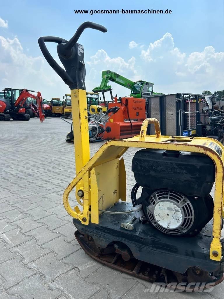 Bomag BPR 35/42 D Plate compactors