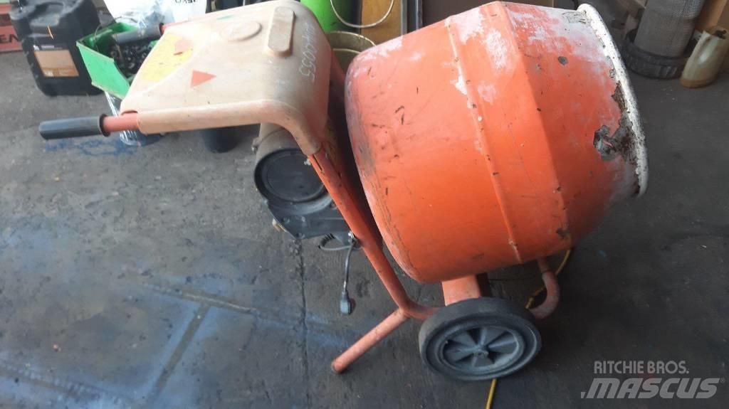 Belle 3 HP Construction - Others