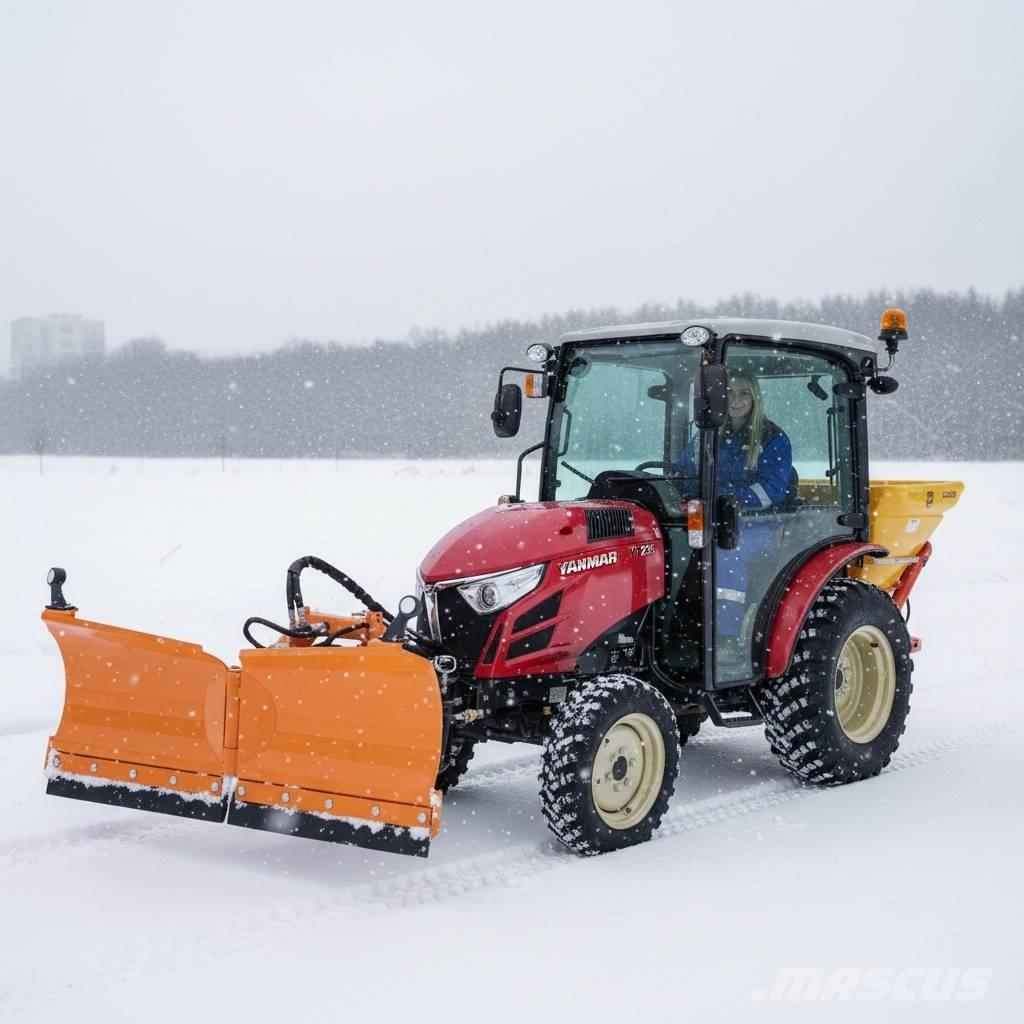 Yanmar YT 235 Q Tractors