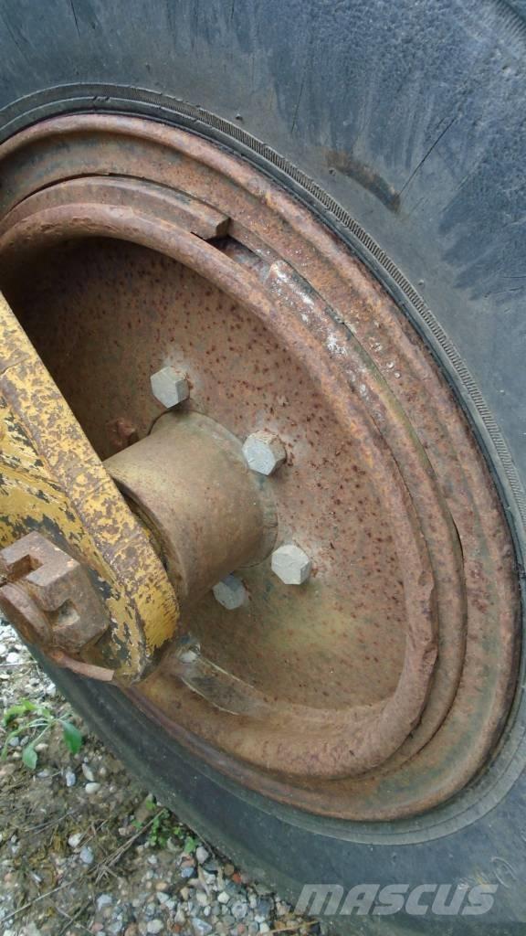  Rivinius R600C Concrete accessories