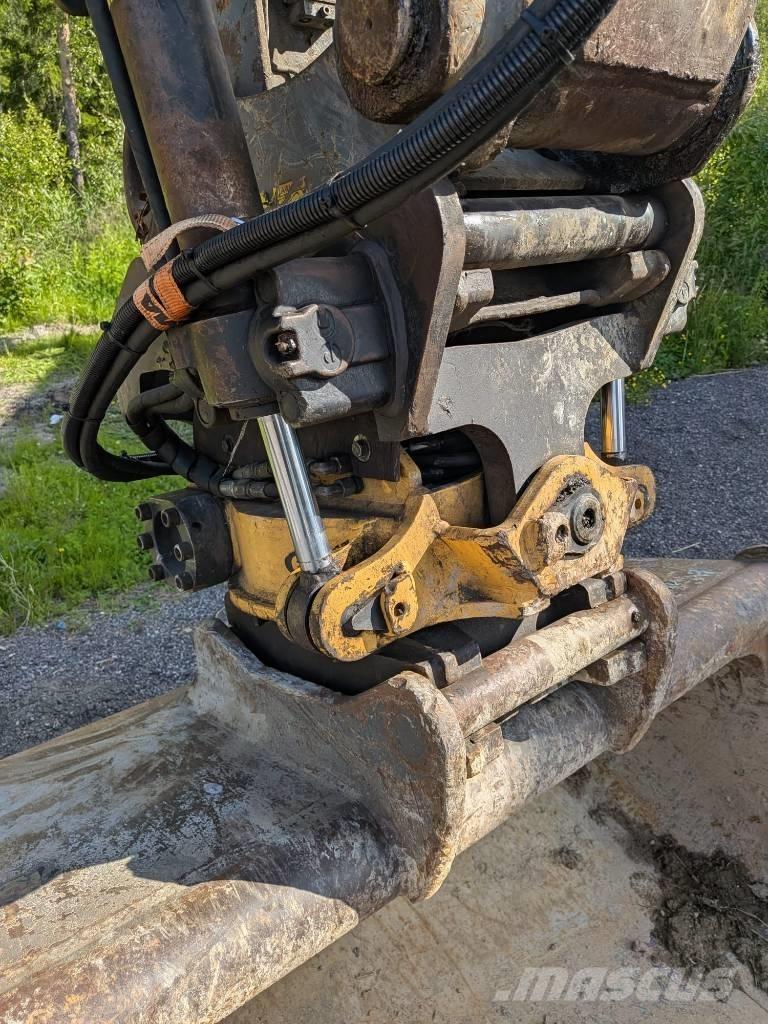 Volvo EC 140 C L Crawler excavators