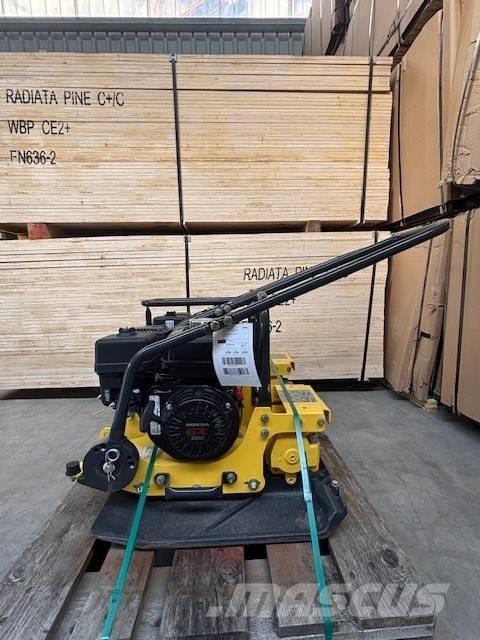 Bomag BVP 18/45 Plate compactors