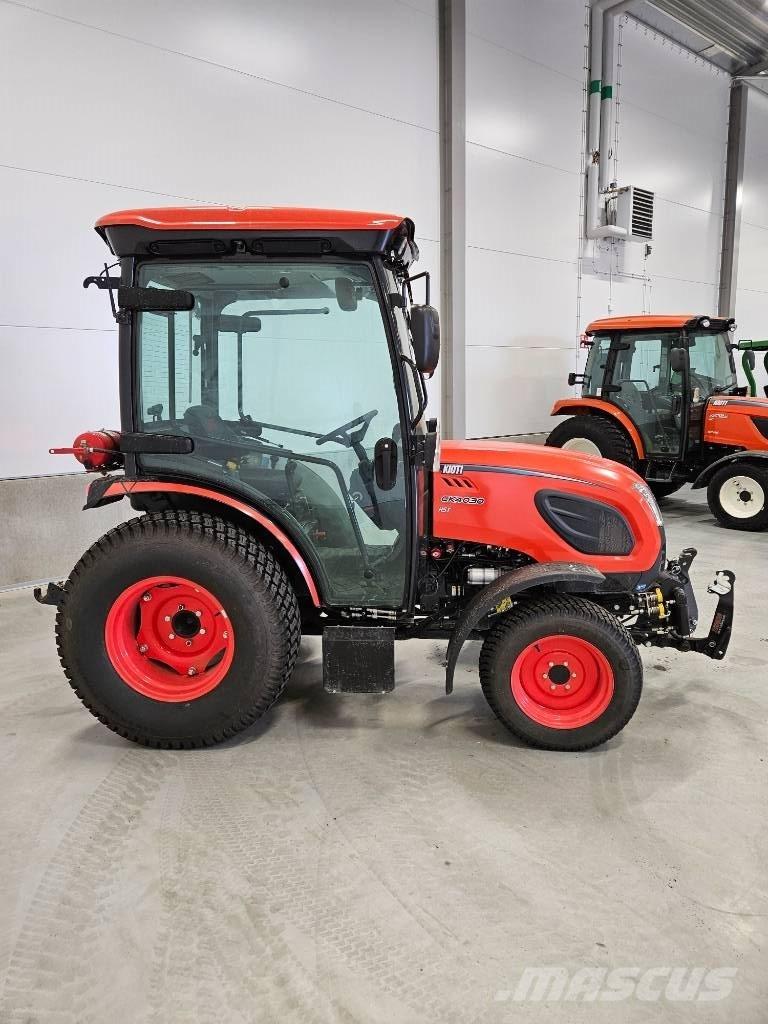 Kioti CK 4030 HST Tractors