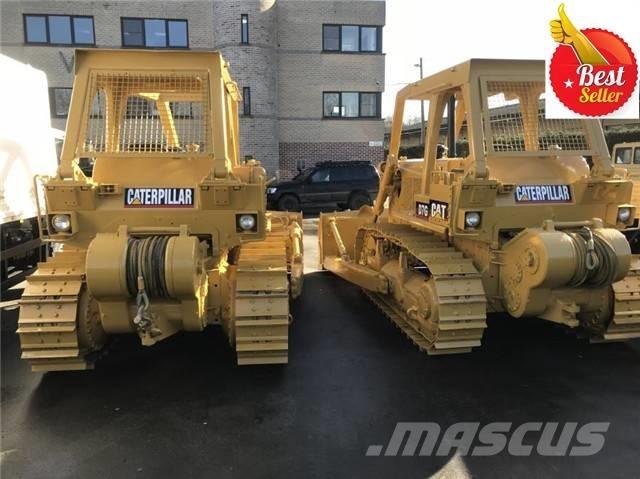 CAT D 7 G Crawler dozers