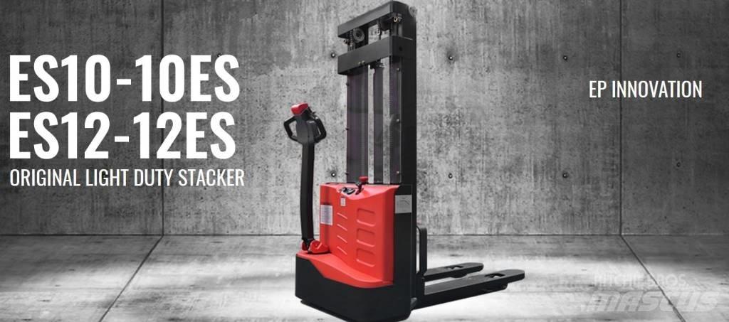 EP ES10-10ES Pedestrian stacker