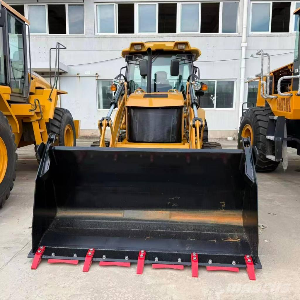CAT 420 F2 Backhoe loaders