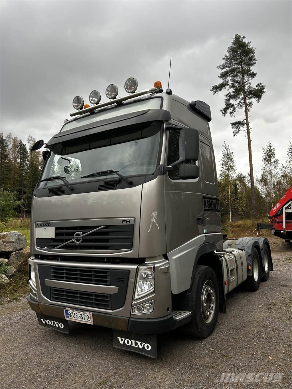 Volvo FH D13 6X4 Tractor Units