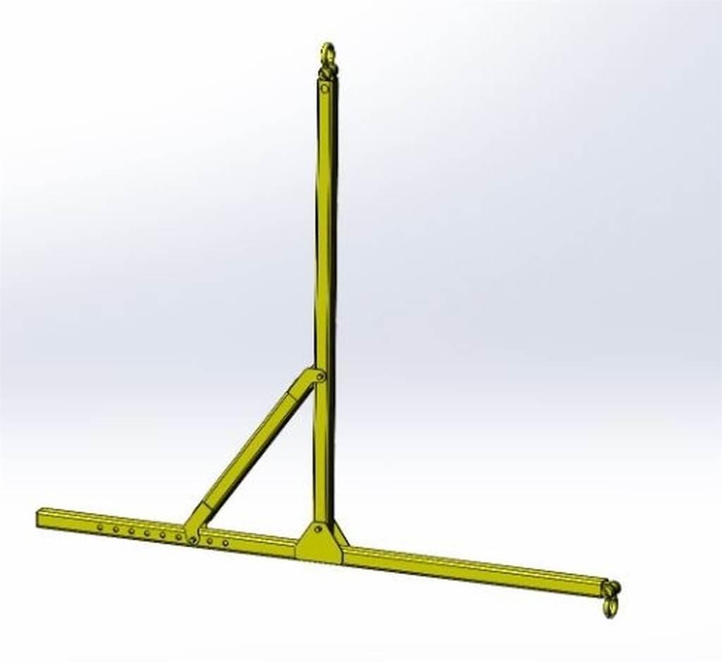 Ponsse Verktyg Other components