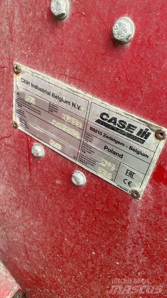 CASE AF 5140 Combine harvesters