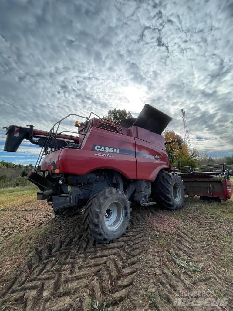 CASE AF 5140 Combine harvesters