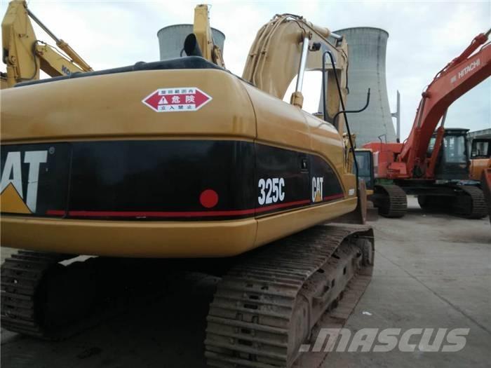 CAT 325 C Crawler excavators