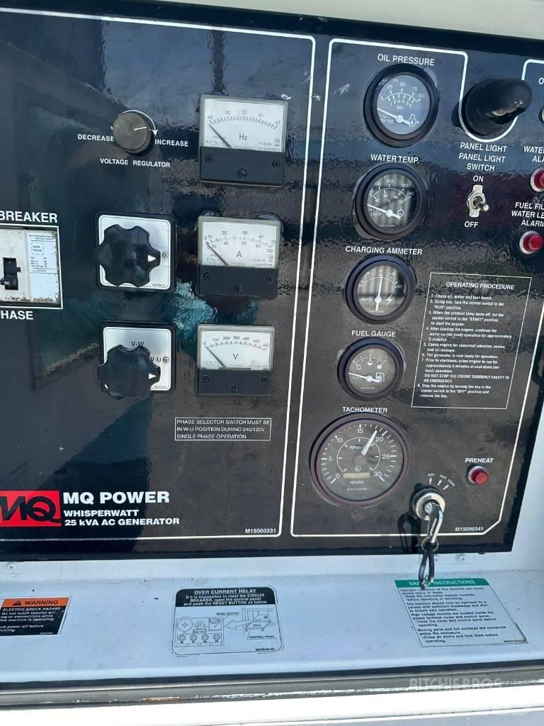 MultiQuip DCA25SSIU3 Diesel Generators
