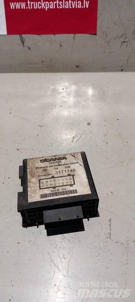 Scania R 480.  1532526 Electronics