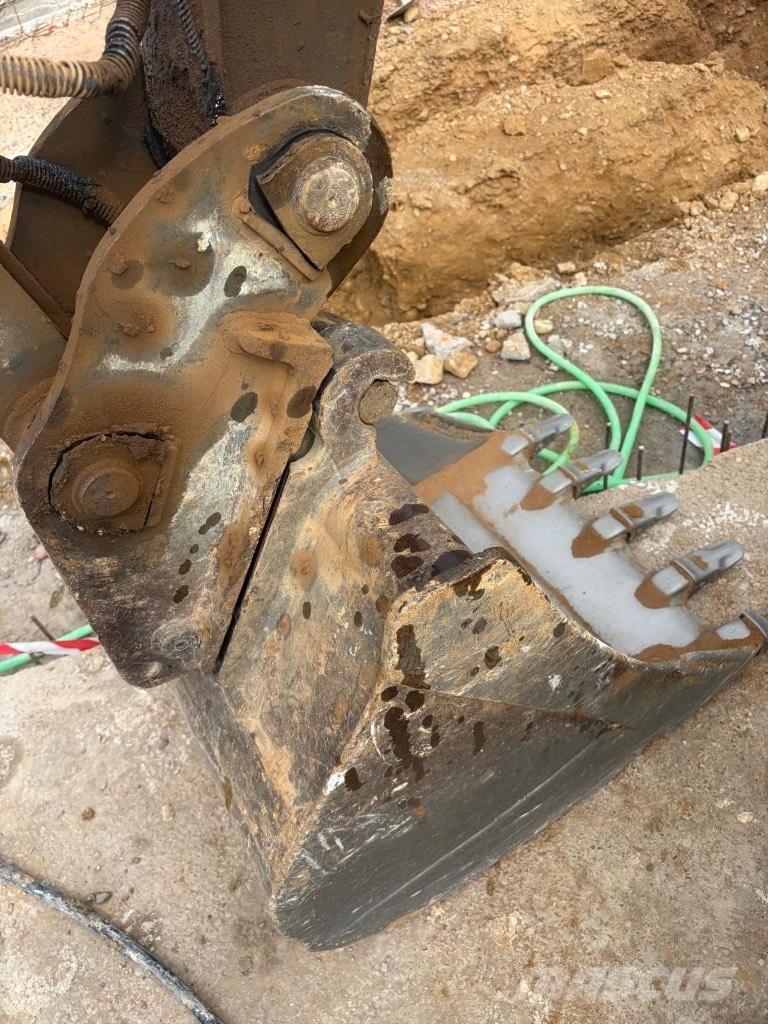 Volvo ECR 88 PLUS Midi excavators  7t - 12t