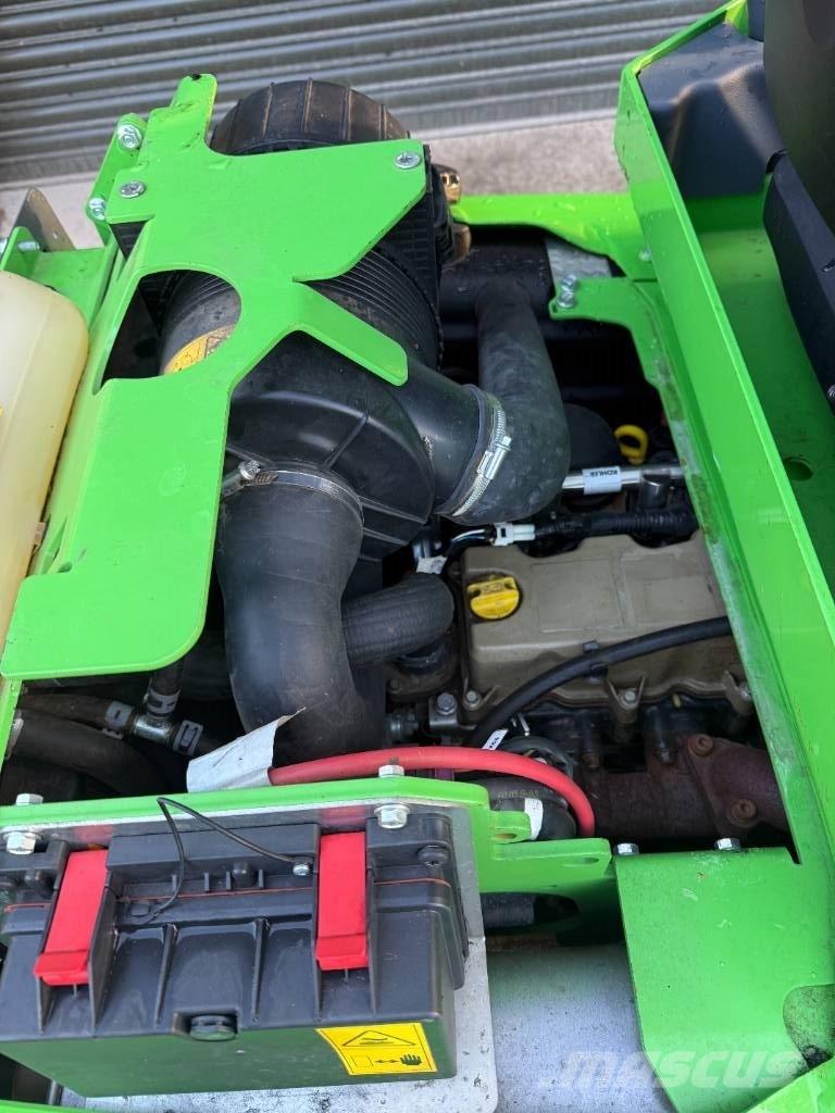 Avant 635 Wheel loaders