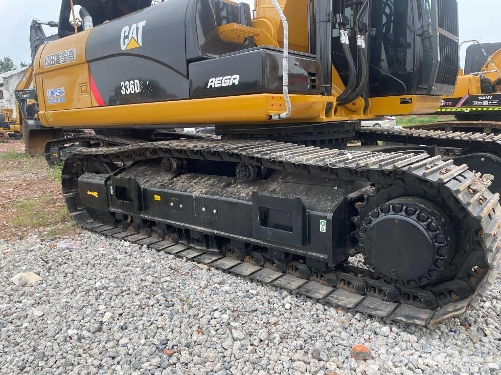 CAT 336D2 Crawler excavators