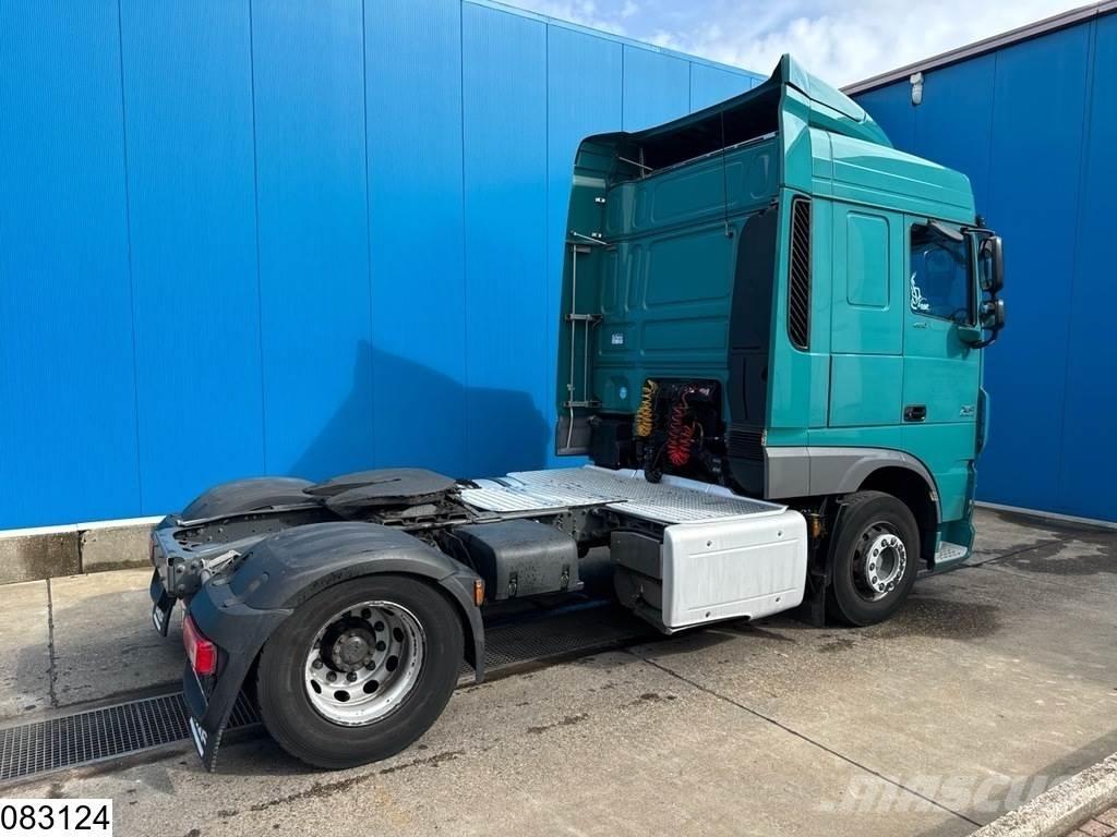DAF XF 460 EURO 6 Tractor Units