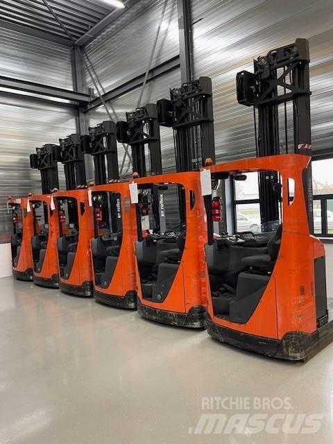 BT RRE 160 Reach trucks
