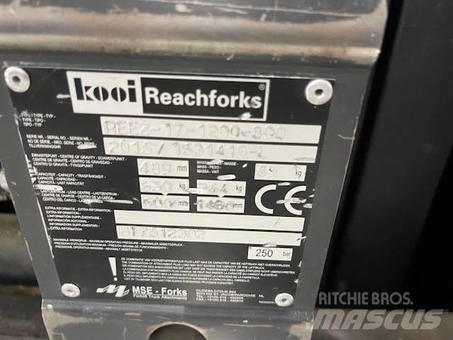 BT RRE 160 Reach trucks